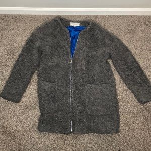 Teddy coat